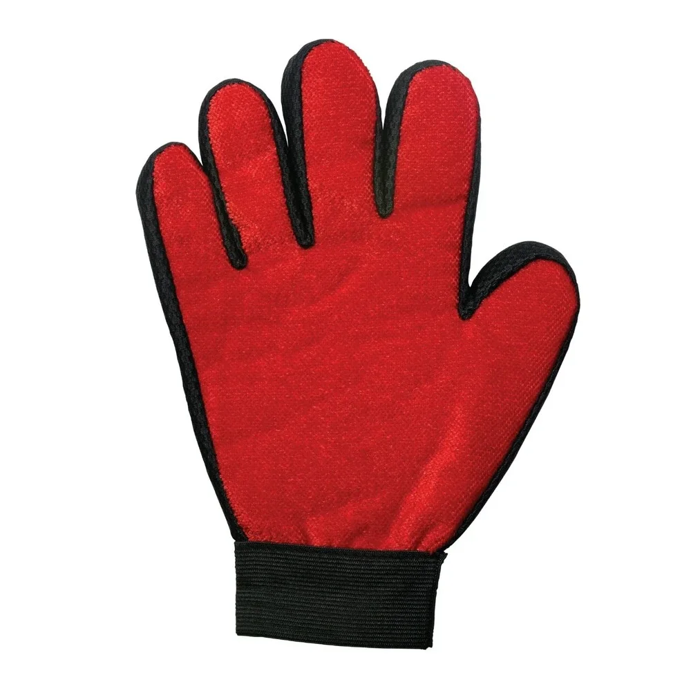 True Touch 2 Sided Deshedding & Hair Removal Glove New